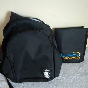 gerber diaper bag